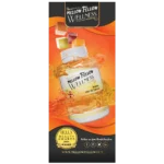 Mellow Fellow Wellnes Marketing Material Stand Up Banner 33.5”x 80” Burn