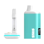 Strio Accessories 510 Battery Cartbox Pro + Screen 2g  Tiffany Blue 10ct