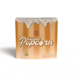 Baked Bags Infused Pop Corn Edibles 150mg Delta-9 – Cinnamon Roll
