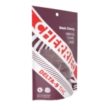 Cherried 10ct Delta 9 Edibles 20mg Black Cherry-1