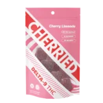 Cherried 10ct Delta 9 Edibles 20mg Cherry Limeade-2