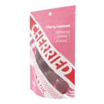 Cherried 10ct Delta 9 Edibles 20mg Cherry Limeade-3