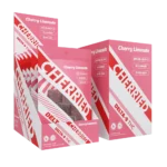 Cherried 10ct Delta 9 Edibles 20mg Cherry Limeade-POP-1