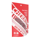 Cherried 10ct Delta 9 Edibles 20mg Sour Cherry-1