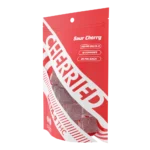 Cherried 10ct Delta 9 Edibles 20mg Sour Cherry-3
