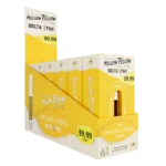 Mellow Fellow Classic Vape Cartridge 1ml D8 Pineapple Express (Sativa Dominant) Pre-Priced 9.99