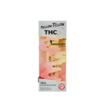 Mellow Fellow Premium Disposable Vape 0.5ml THCP Banana Pie (Sativa)