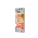 Mellow Fellow Premium Disposable Vape 0.5ml THCP Banana Pie (Sativa)