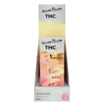 Mellow Fellow Premium Disposable Vape 0.5ml THCP Banana Pie (Sativa)