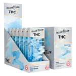 Mellow Fellow Premium Disposable Vape 0.5ml THCP Blue Dream (Sativa)