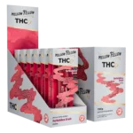 Mellow Fellow Premium Disposable Vape 0.5ml THCP Forbidden Fruit (Indica)