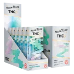 Mellow Fellow Premium Disposable Vape 0.5ml THCP Northern Lights (Indica)