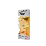Mellow Fellow Premium Disposable Vape 0.5ml THCP Pineapple Express (Hybrid)