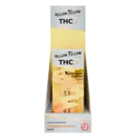 Mellow Fellow Premium Disposable Vape 0.5ml THCP Pineapple Express (Hybrid)