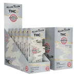 Mellow Fellow Premium Disposable Vapes 0.5ml THCP White Runtz (Hybrid) 6ct
