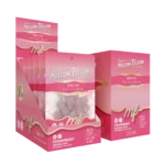 Mellow Fellow Live Resin M-Fusions 20pc Edibles 1000mg Dream Blend Strawberry