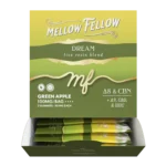 Mellow Fellow Live Resin M-Fusions 2pc Edibles 100mg Nano Dream Blend Blue Razz (Copy)