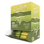 Mellow Fellow Live Resin M-Fusions 2pc Edibles 100mg Nano Dream Blend Blue Razz (Copy)