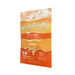 Mellow Fellow Live Resin M-Fusions 2pc Edibles 100mg Euphoria Blend Peach
