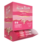Mellow Fellow Live Resin M-Fusions 2pc Edibles 100mg Dream Blend Green Apple (Copy)