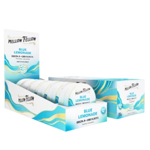 Delta 9 THC CBD Burst Nano Gummies 200mg – Tropical Twist (Copy)