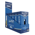 Mellow Fellow Classic Vape Cartridge 1ml HHC – Blueberry OG-POP-1