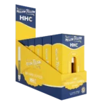 Mellow Fellow Classic Vape Cartridge 1ml HHC – Pineapple Express-POP-1