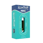 Mellow Fellow Classic Vape Cartridge 1ml HHC – Sour Diesel-1