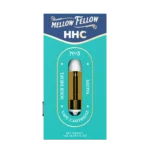 Mellow Fellow Classic Vape Cartridge 1ml HHC – Sour Diesel-2