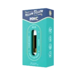 Mellow Fellow Classic Vape Cartridge 1ml HHC – Sour Diesel-3