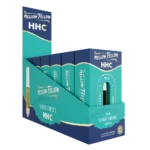 Mellow Fellow Classic Vape Cartridge 1ml HHC – Sour Diesel-POP-1