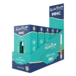 Mellow Fellow Classic Vape Cartridge 1ml HHC – Sour Diesel-POP-3
