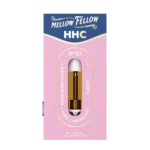 Mellow Fellow Classic Vape Cartridge 1ml HHC – Strawberry Cough-2