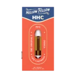 Mellow Fellow Classic Vape Cartridge 1ml HHC – The Original Z-2