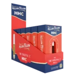 Mellow Fellow Classic Vape Cartridge 1ml HHC – The Original Z-POP-1