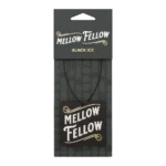 Mellow Fellow Marketing Material Air Fresheners Logo Black Ice