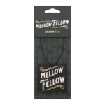 Mellow Fellow Marketing Material Air Fresheners Logo Green Tea