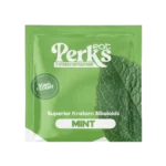 Eat Perks Kratom 1pc Tablets 50mg 7-Hydroxy Mitragynine Strawberry