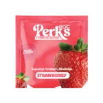 Eat Perks Kratom 1pc Tablets 50mg 7-Hydroxy Mitragynine Strawberry