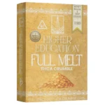 Higher Education  Crumble Dabs Concentrates 2g THCa Honey Banana X Trop Cookies