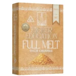 Higher Education Crumble Dabs Concentrates 2g THCa Papaya