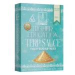 Higher Education Sugar Wax Concentrates 2g THCp Northern Lights