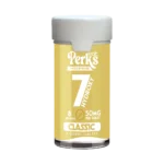 Eat Perks Kratom 4pc Tablets 200mg 7-Hydroxy Mitragynine Cherry