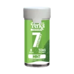 Eat Perks Kratom 4pc Tablets 200mg 7-Hydroxy Mitragynine Cherry