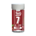 Eat Perks Kratom 4pc Tablets 200mg 7-Hydroxy Mitragynine Cherry