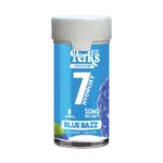 Eat Perks Kratom 4pc Tablets 200mg 7-Hydroxy Mitragynine Cherry