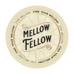 Mellow Fellow Marketing Material Floor Decal Compass