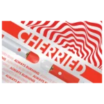 Cherried Marketing Material 5×3 Distro Banner Disposables