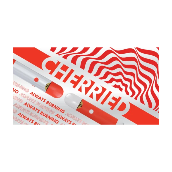 Cherried Marketing Material Distro Banners 4×2 Disposables