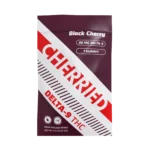 Cherried 1pc Edibles 20mg Delta 9  Black Cherry